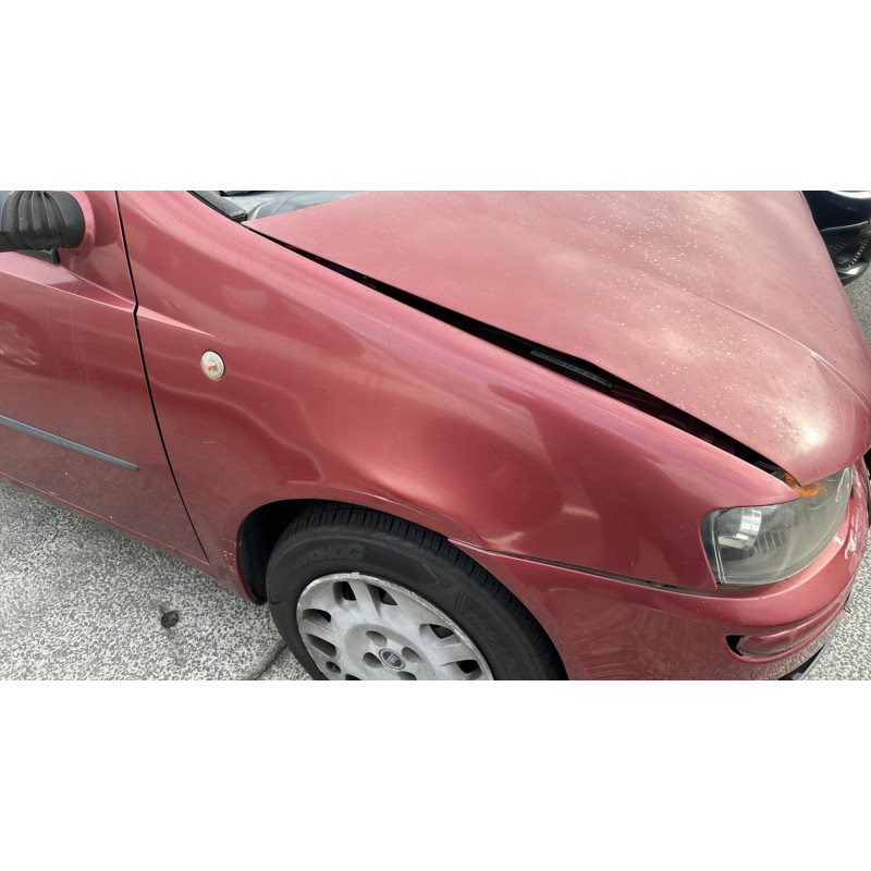 Porte avant gauche FIAT PUNTO 2 Photo n°17