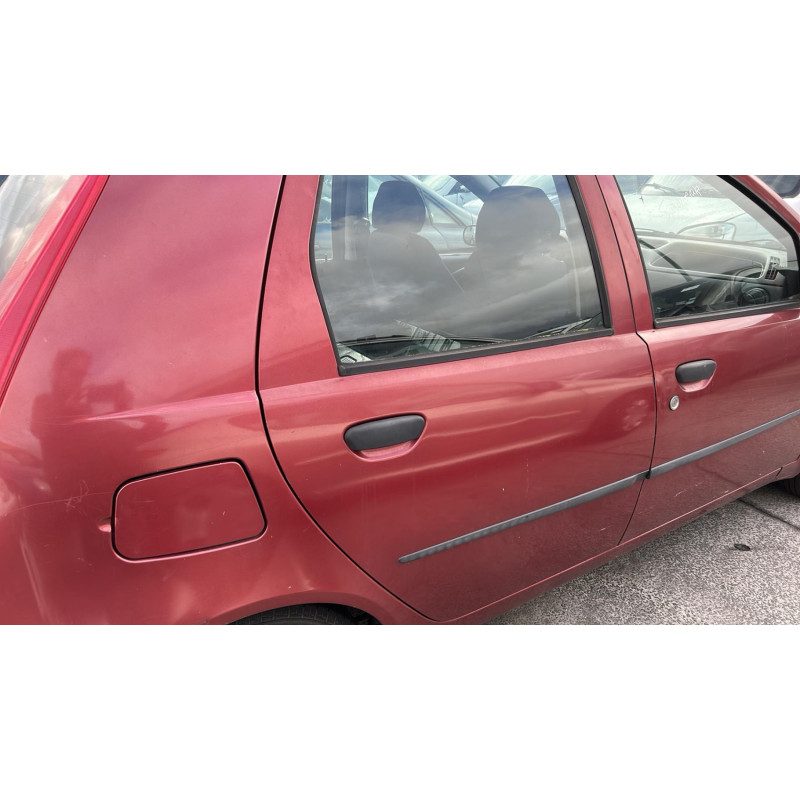 Porte avant gauche FIAT PUNTO 2 Photo n°18