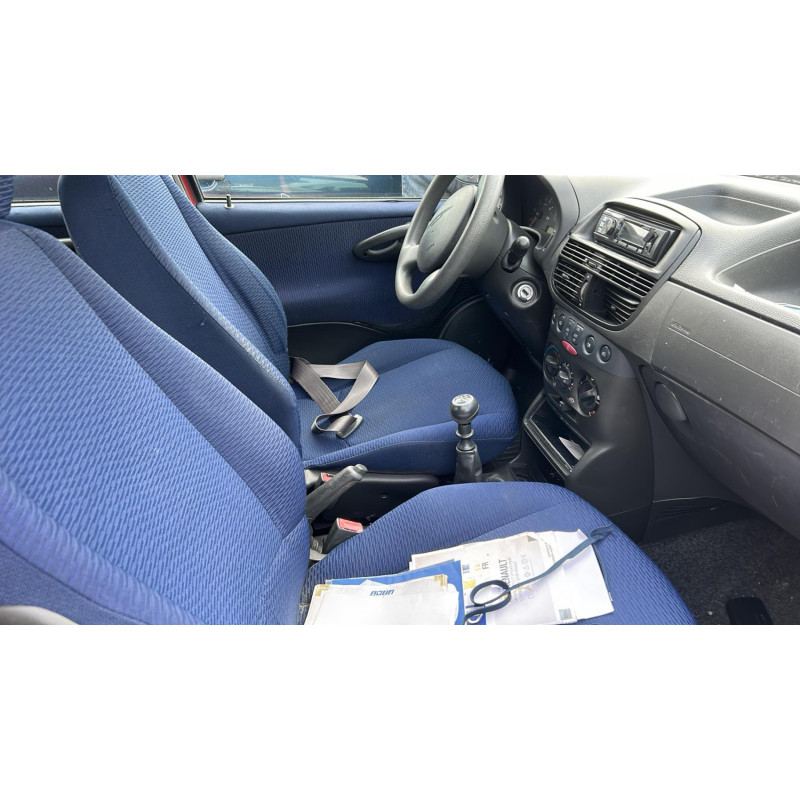 Porte avant gauche FIAT PUNTO 2 Photo n°19