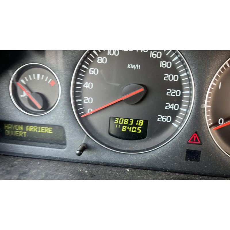 Porte arriere gauche VOLVO V 70 1 Photo n°10