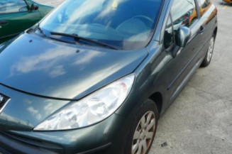 Com (Bloc Contacteur Tournant+Commodo Essuie Glace+Commodo Phare) PEUGEOT 207