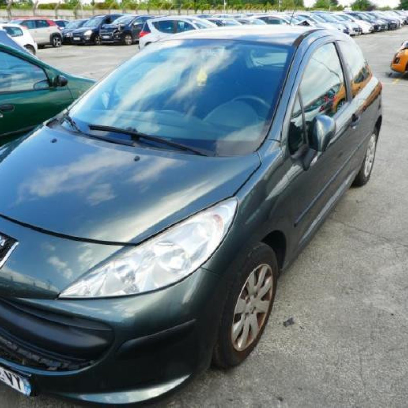 Com (Bloc Contacteur Tournant+Commodo Essuie Glace+Commodo Phare) PEUGEOT 207 Photo n°10