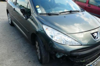 Com (Bloc Contacteur Tournant+Commodo Essuie Glace+Commodo Phare) PEUGEOT 207
