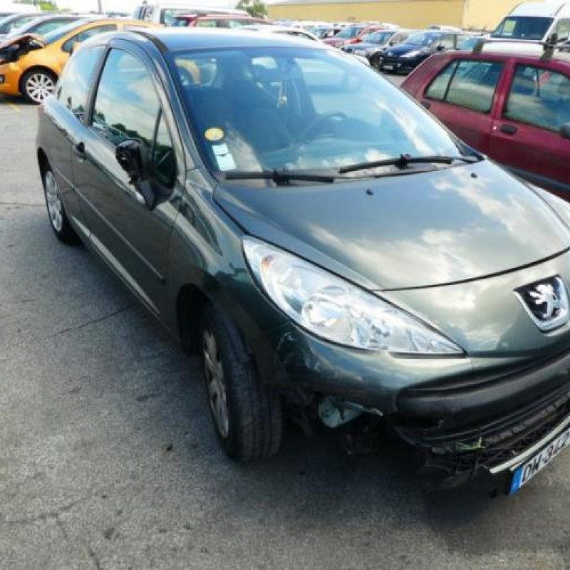 Com (Bloc Contacteur Tournant+Commodo Essuie Glace+Commodo Phare) PEUGEOT 207 Photo n°11