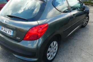 Com (Bloc Contacteur Tournant+Commodo Essuie Glace+Commodo Phare) PEUGEOT 207