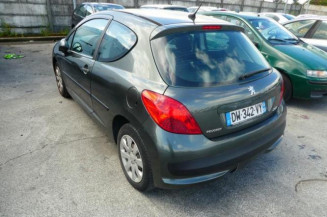 Com (Bloc Contacteur Tournant+Commodo Essuie Glace+Commodo Phare) PEUGEOT 207