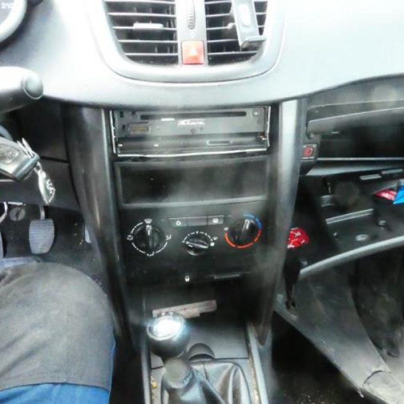 Com (Bloc Contacteur Tournant+Commodo Essuie Glace+Commodo Phare) PEUGEOT 207 Photo n°16