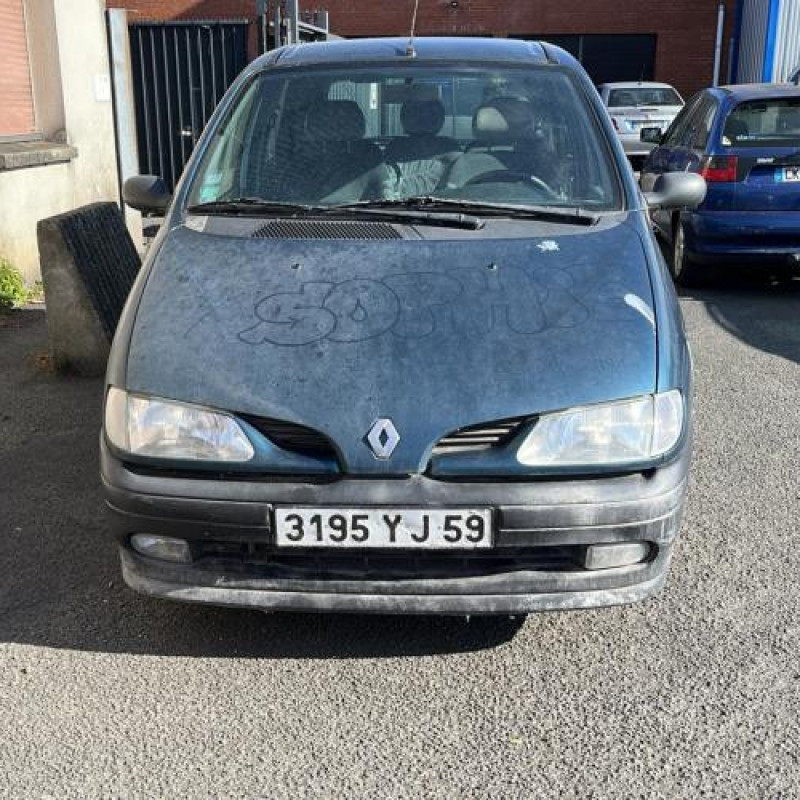 Moteur essuie glace arriere RENAULT SCENIC 1 Photo n°3