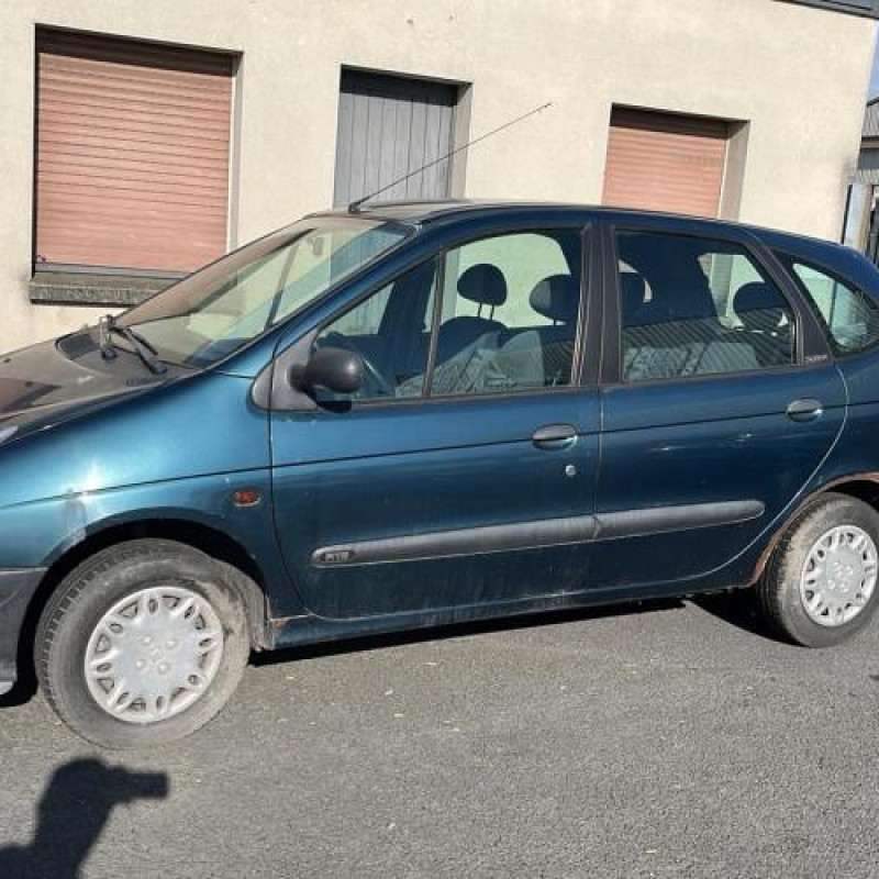 Moteur essuie glace arriere RENAULT SCENIC 1 Photo n°4