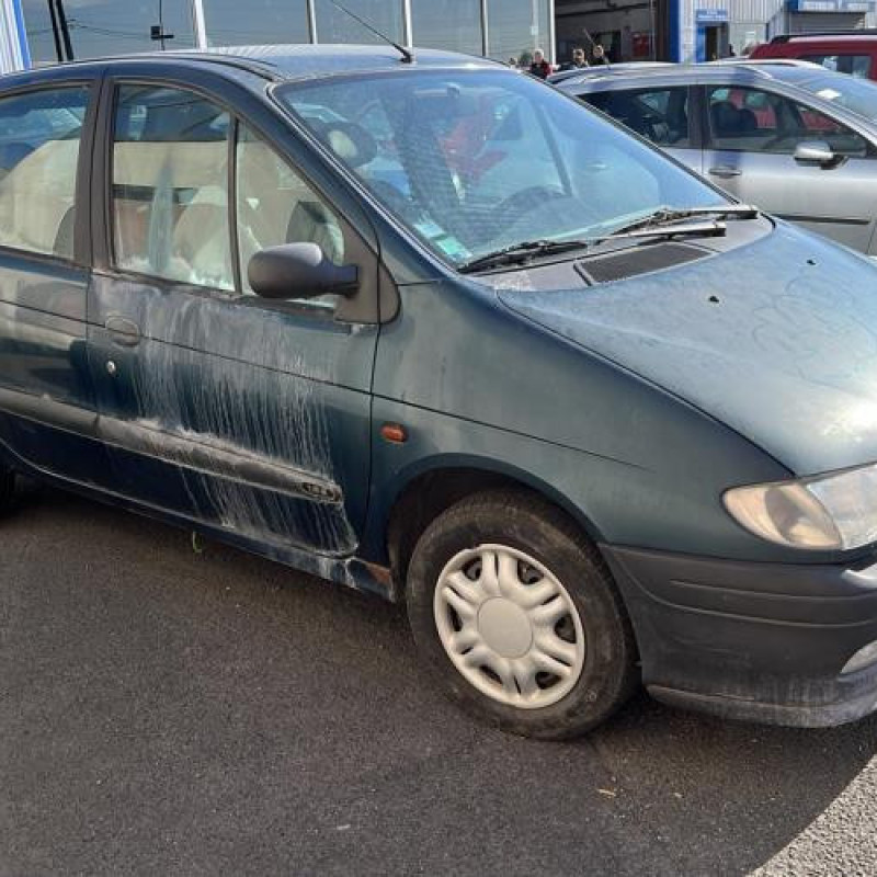 Moteur essuie glace arriere RENAULT SCENIC 1 Photo n°5