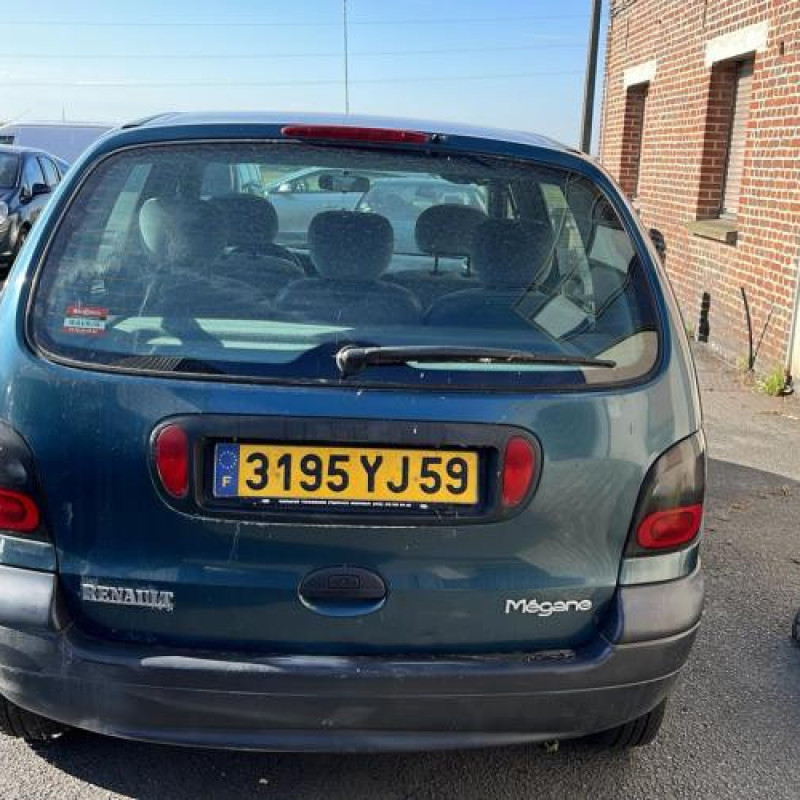 Moteur essuie glace arriere RENAULT SCENIC 1 Photo n°6