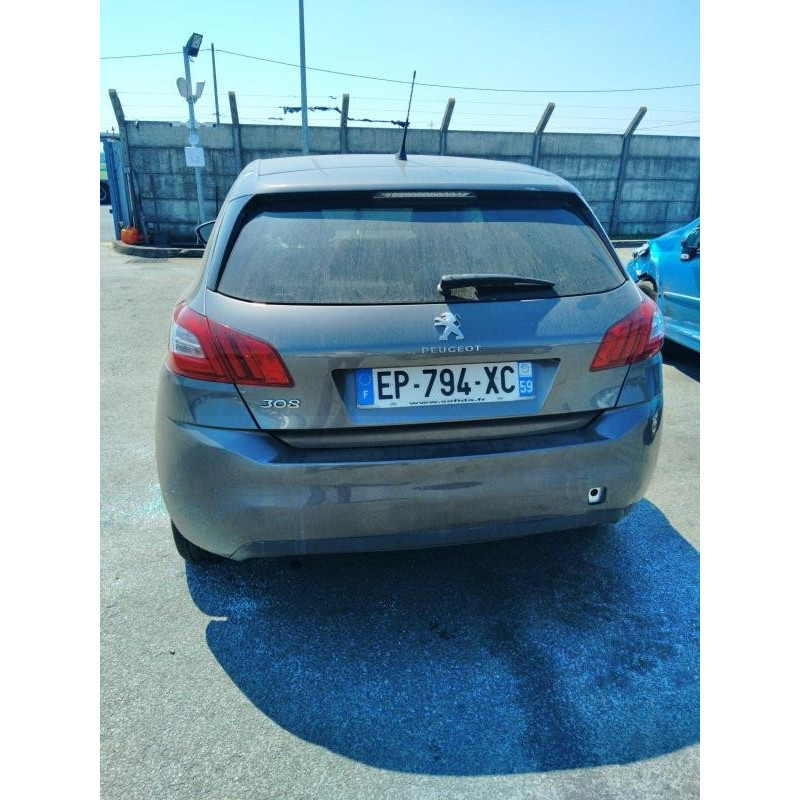 Porte arriere droit PEUGEOT 308 2 Photo n°12