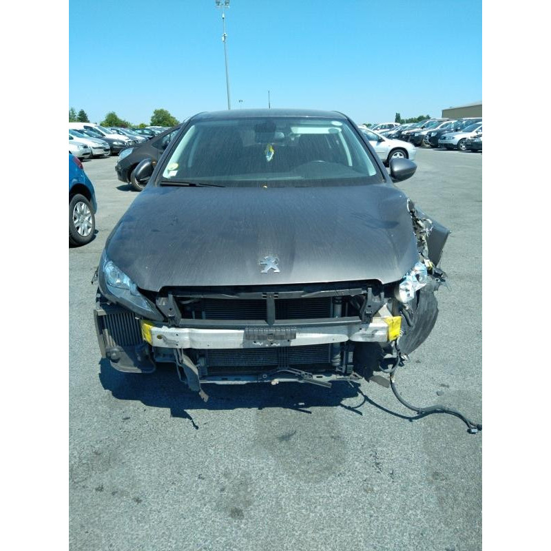 Porte arriere droit PEUGEOT 308 2 Photo n°14
