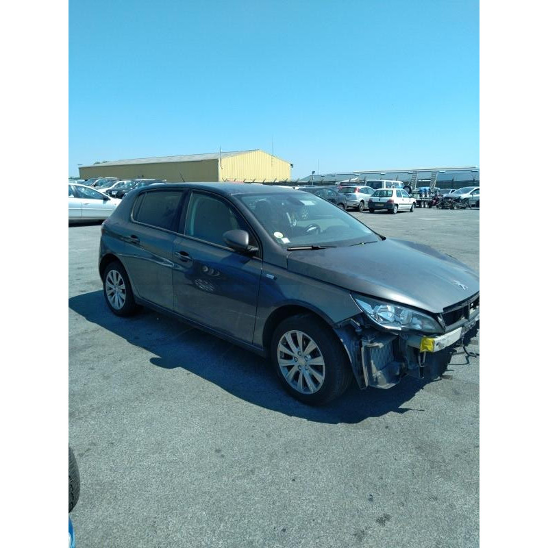 Porte arriere droit PEUGEOT 308 2 Photo n°19