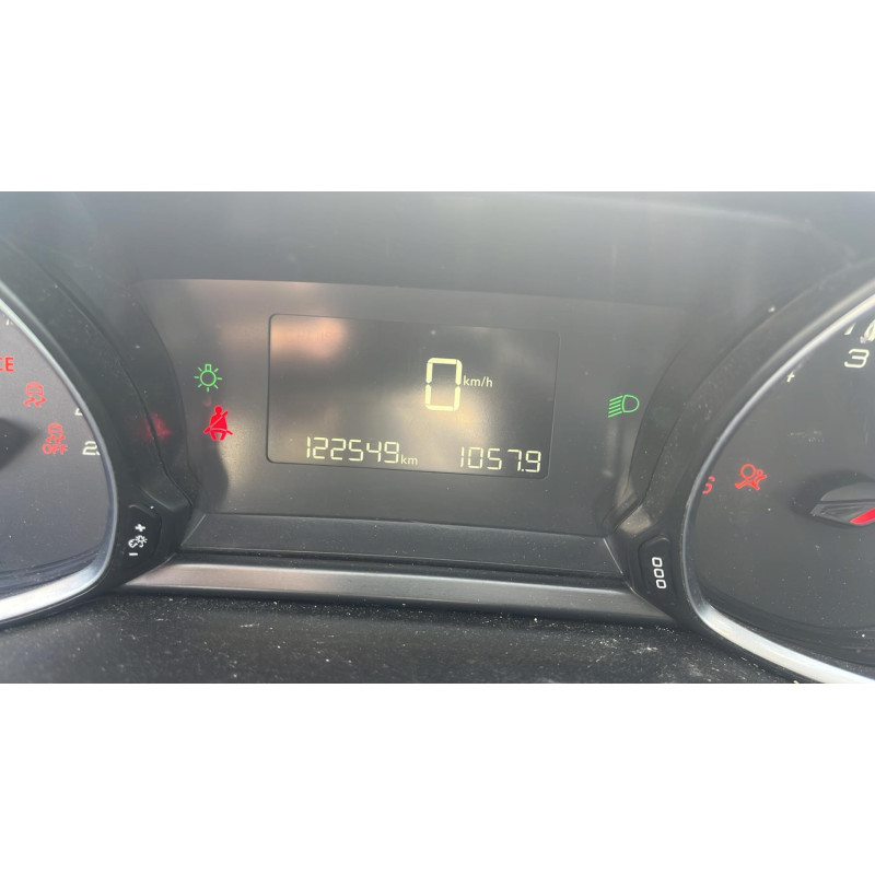 Porte arriere droit PEUGEOT 308 2 Photo n°20