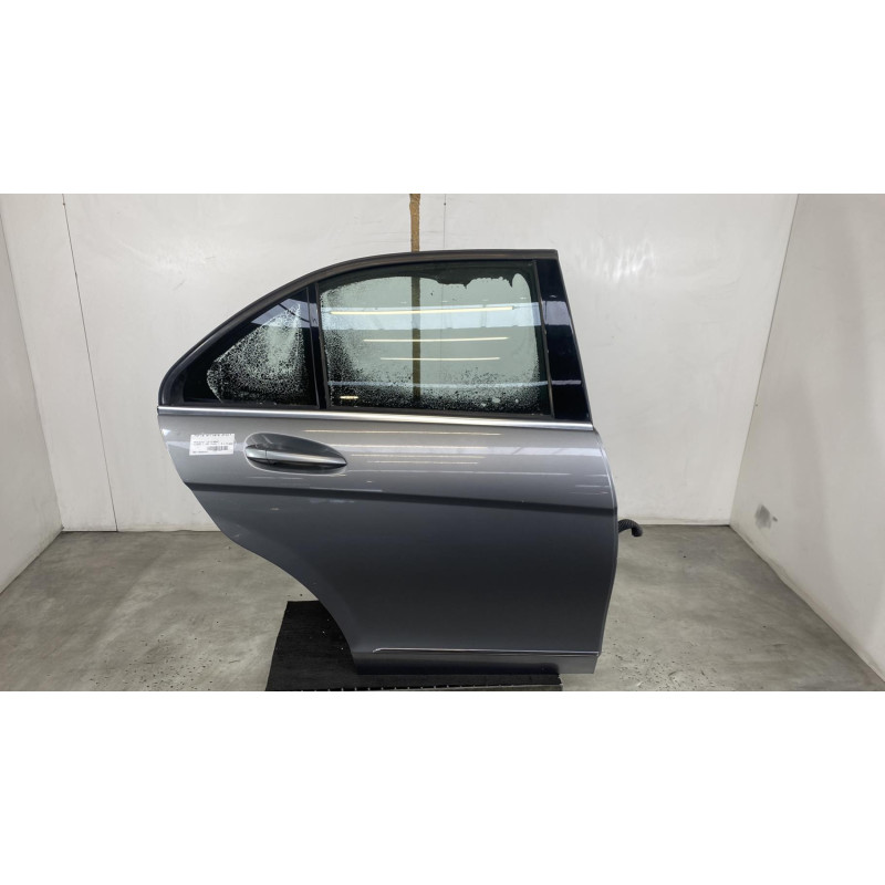 Porte arriere droit MERCEDES CLASSE C 204 Photo n°6