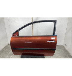 Porte avant gauche RENAULT MEGANE 2 Photo n°1