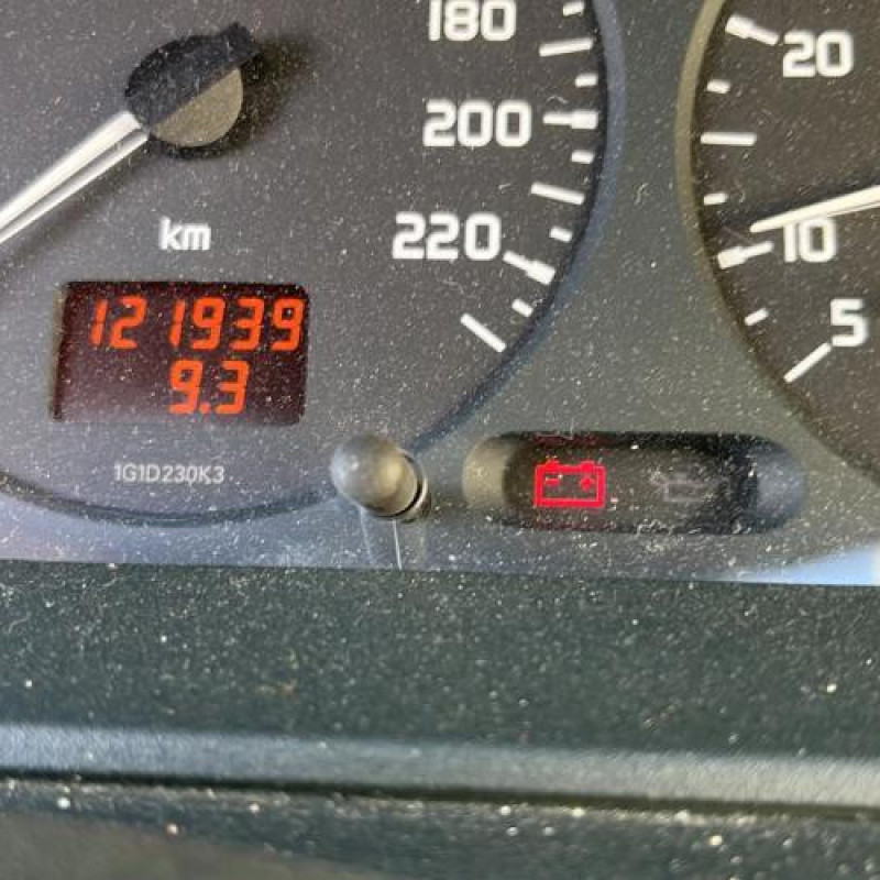 Moteur essuie glace arriere RENAULT SCENIC 1 Photo n°10