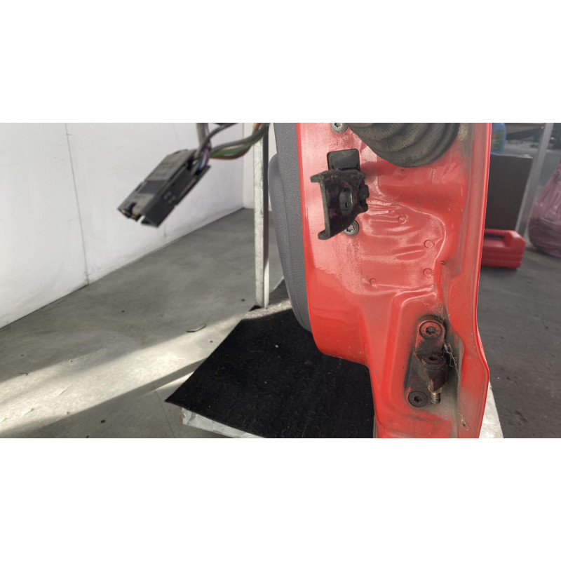 Porte avant gauche MERCEDES CLASSE A 168 Photo n°4
