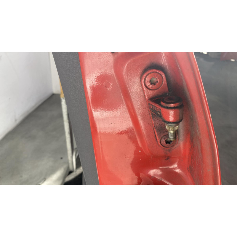 Porte avant gauche MERCEDES CLASSE A 168 Photo n°5