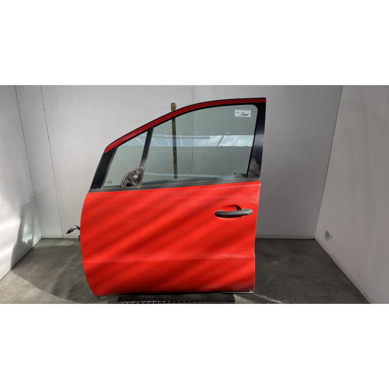 Porte avant gauche MERCEDES CLASSE A 168 Photo n°6