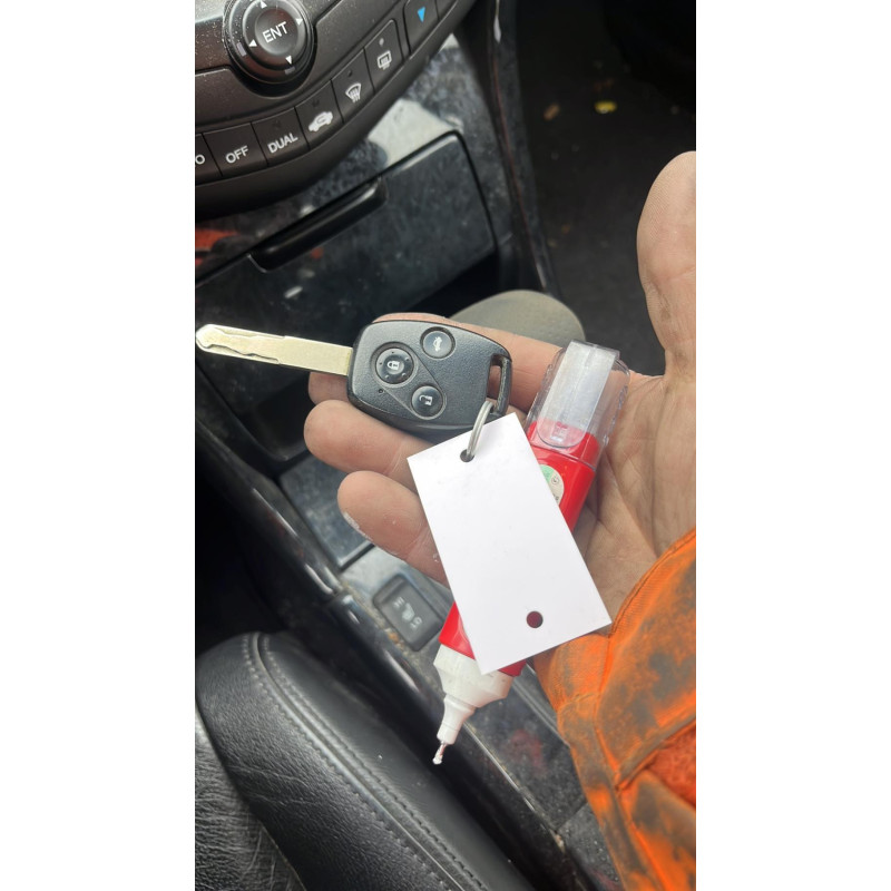 Porte arriere droit HONDA ACCORD 7 Photo n°9