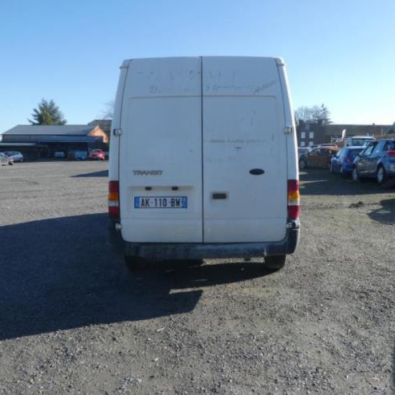 Jante FORD TRANSIT 3 Photo n°4