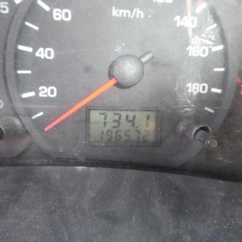 Jante FORD TRANSIT 3 Photo n°6