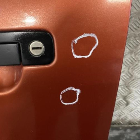 Porte avant gauche AUDI A4 1