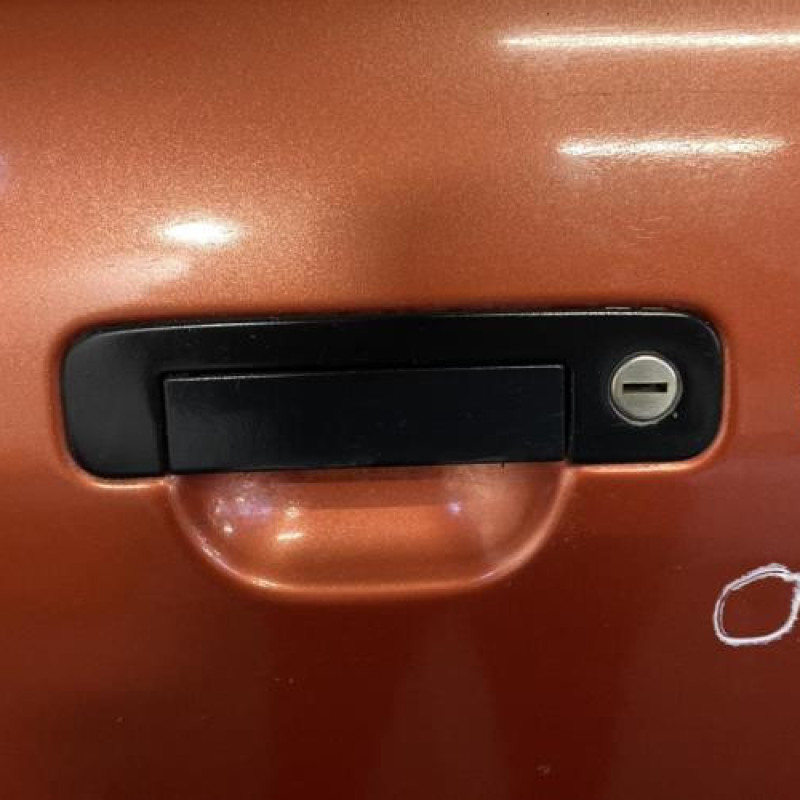 Porte avant gauche AUDI A4 1 Photo n°3