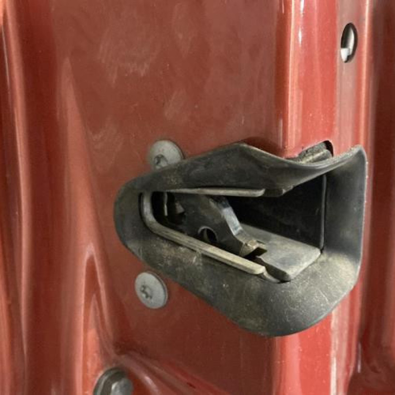 Porte avant gauche AUDI A4 1 Photo n°6