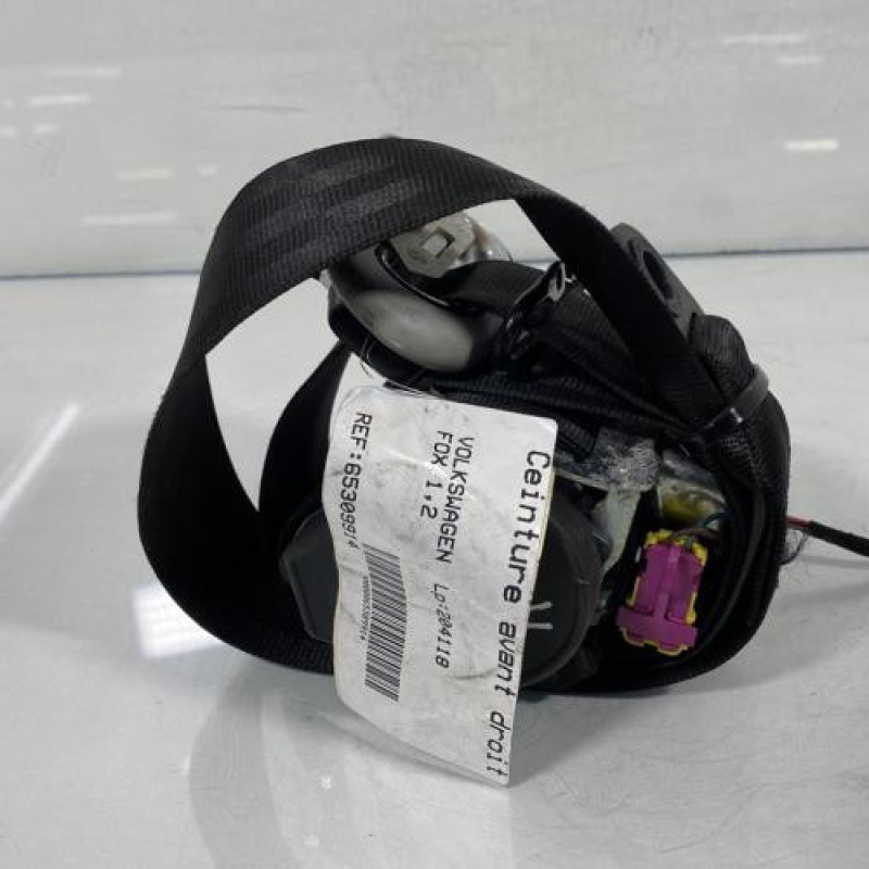 Pretensionneur de ceinture avant droit VOLKSWAGEN FOX Photo n°3