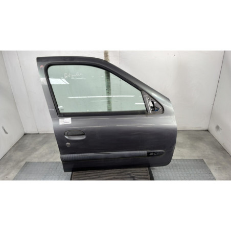 Porte avant droit RENAULT CLIO 2 Photo n°1