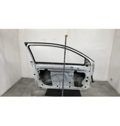 Porte avant gauche RENAULT MEGANE 2 Photo n°1