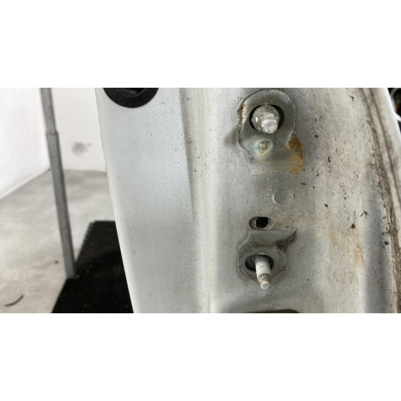 Porte avant gauche RENAULT MEGANE 2 Photo n°6