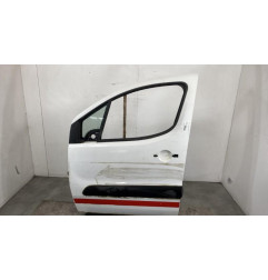 Porte avant gauche PEUGEOT PARTNER 2 Photo n°1