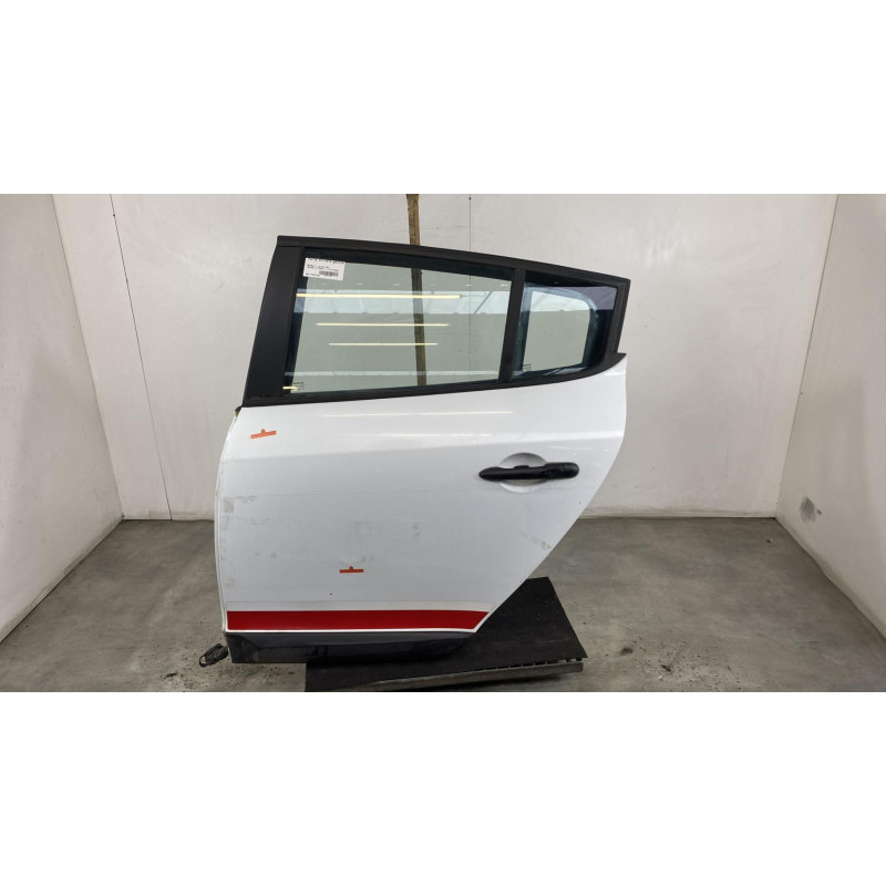 Porte arriere gauche RENAULT MEGANE 3 Photo n°6
