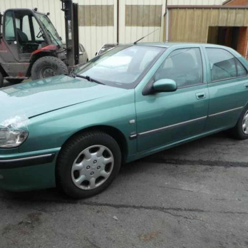 Pedalier d'accelerateur PEUGEOT 406 Photo n°3