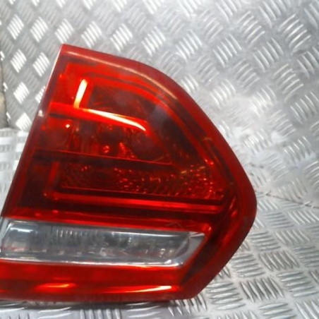 Feu arriere secondaire gauche (feux) CITROEN C4 PICASSO 1
