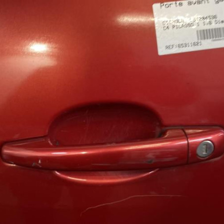 Porte avant gauche CITROEN C4 PICASSO 1