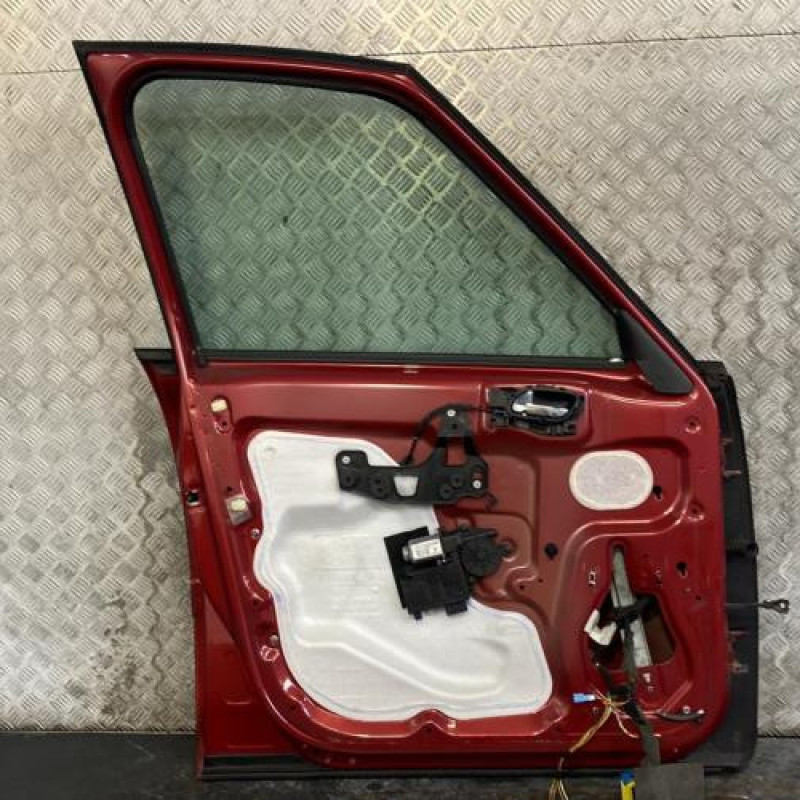 Porte avant gauche CITROEN C4 PICASSO 1 Photo n°3