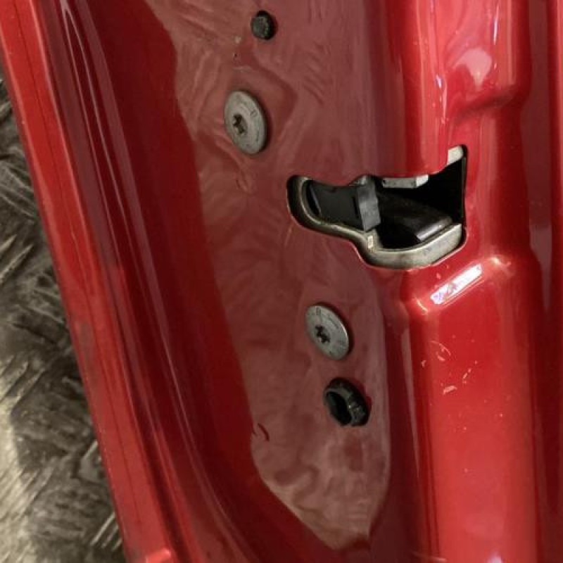 Porte avant gauche CITROEN C4 PICASSO 1 Photo n°5