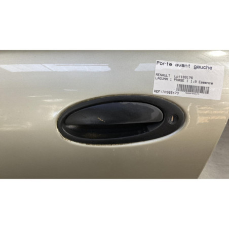 Porte avant gauche RENAULT LAGUNA 1