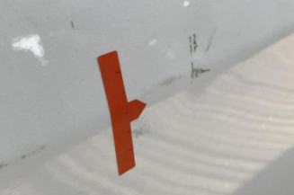 Porte arriere gauche PEUGEOT 5008 1