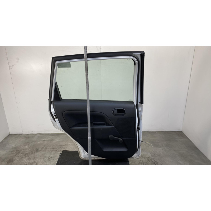 Porte arriere gauche FORD FIESTA 5 Photo n°4