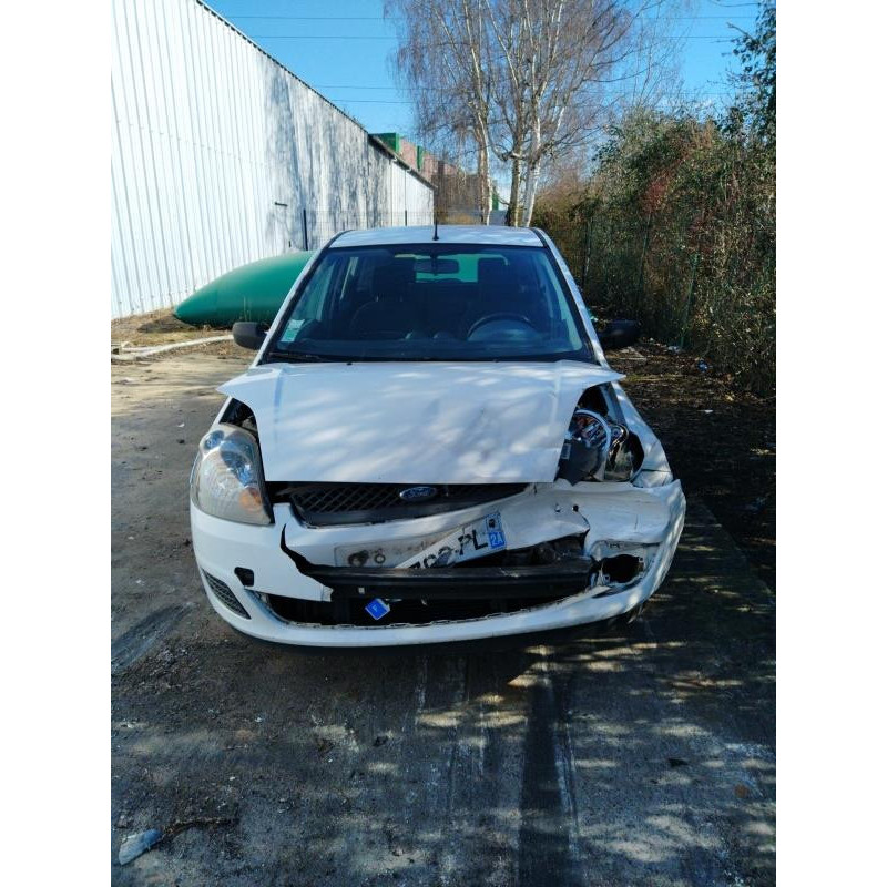 Porte arriere gauche FORD FIESTA 5 Photo n°6