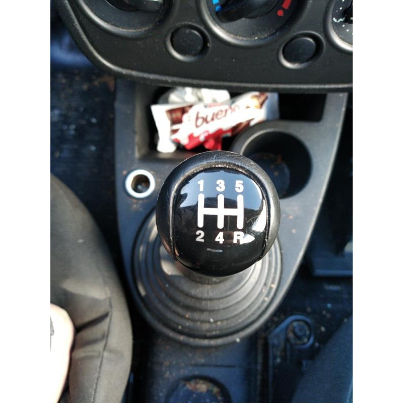 Porte arriere gauche FORD FIESTA 5 Photo n°7