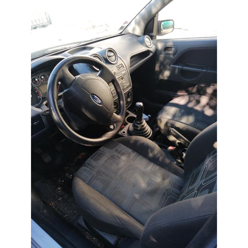 Porte arriere gauche FORD FIESTA 5 Photo n°10
