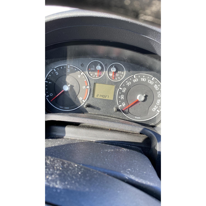 Porte arriere gauche FORD FIESTA 5 Photo n°11