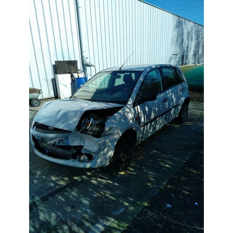 Porte arriere gauche FORD FIESTA 5 Photo n°12